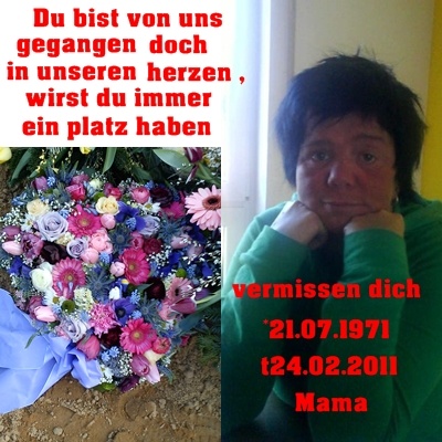Tony Maas - R.I.P.MAMA