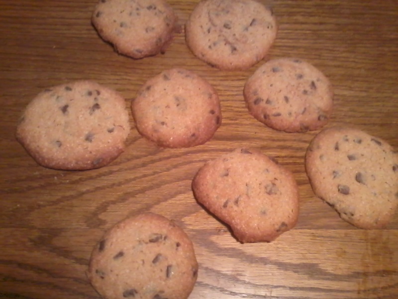 Sam Wildcat - ^^ Little Sweet Cookie ^^