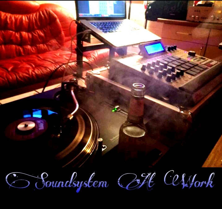 Soundsystem At Work - feat. Freeze - Wer Wenn Nicht Wir