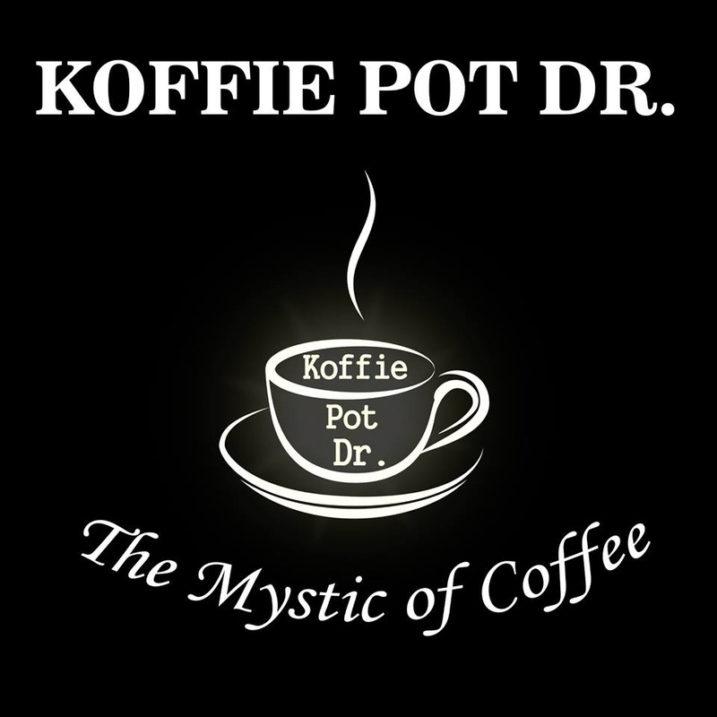 KoffiePotDr - The Mystic of Coffie
