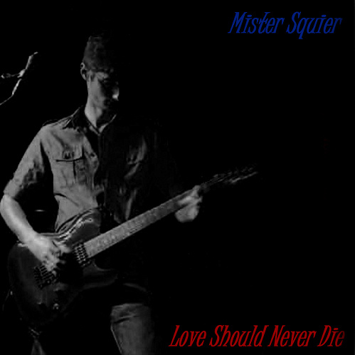 Mr. Squier - Love Should Never Die
