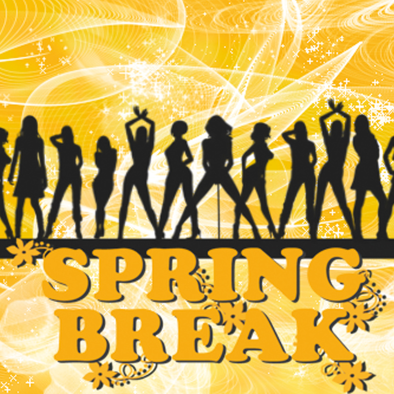 Subpole - Spᴙing Break