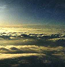 Aurora Borealis - Stormy Nightflight