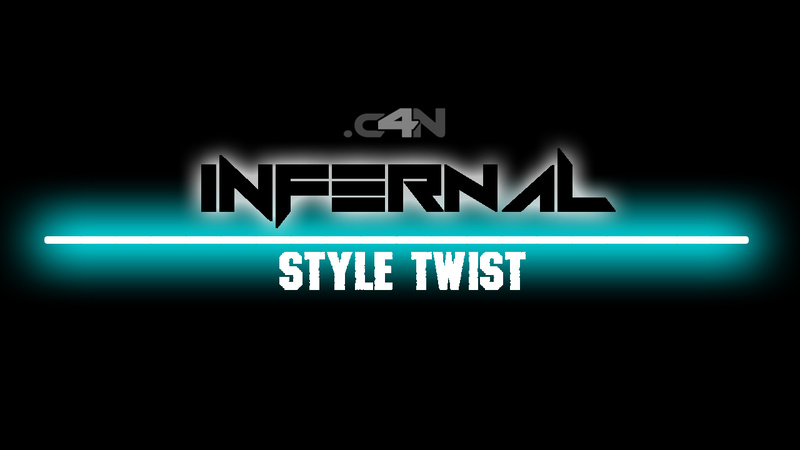 CanCan - Infernal