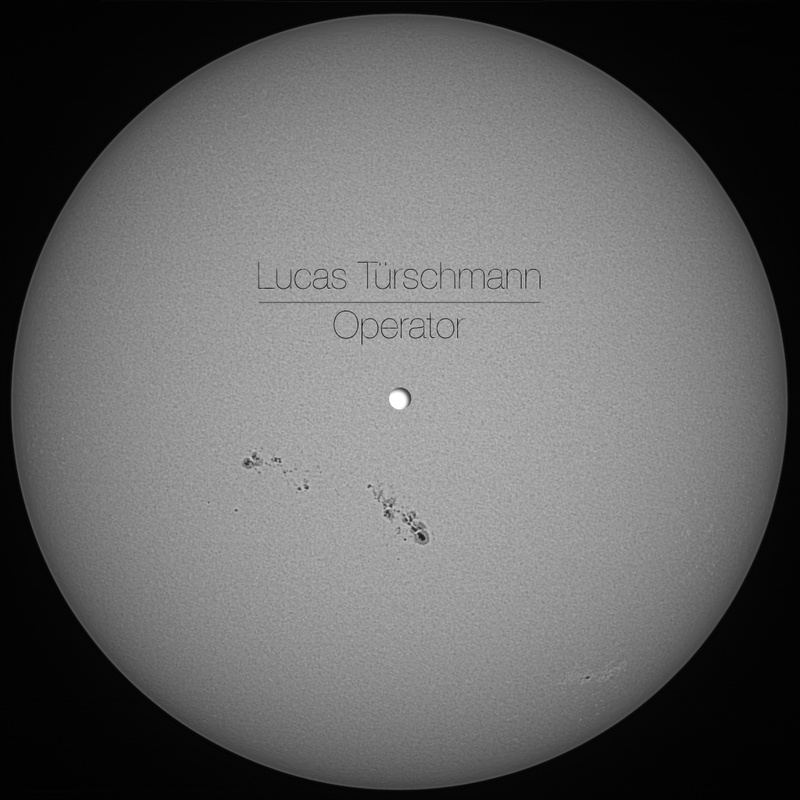LUCAS TÜRSCHMANN - OPERATOR