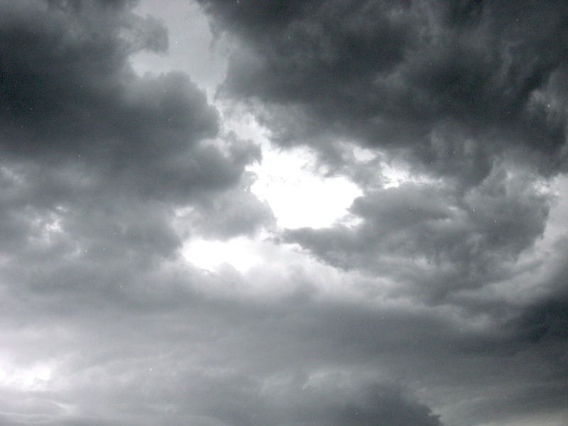 project_rainfall - A Storm Arises