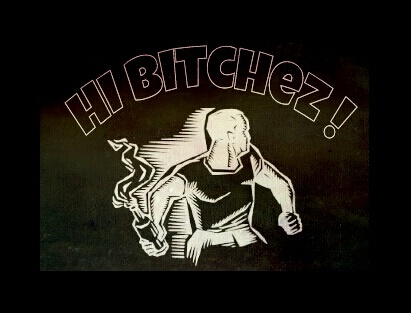 Panickitchen - Taz , Paddzn , Capo25 ,LeXa-oNe - HI BITCHEZ (Emmi-G-Mix)