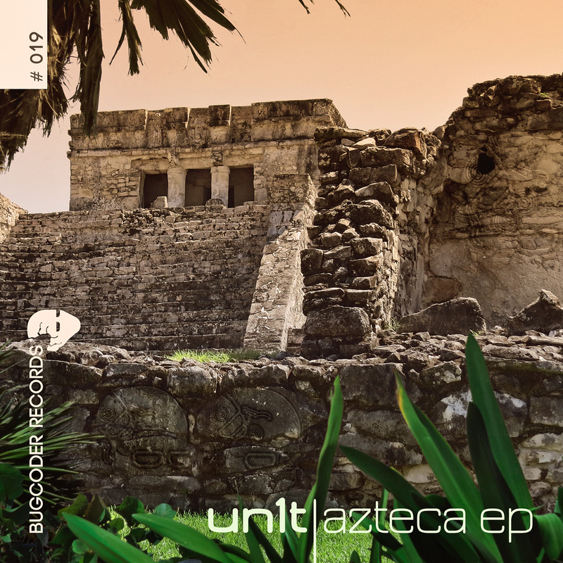 BugCoder Records - [BCR019] Azteca EP Teaser