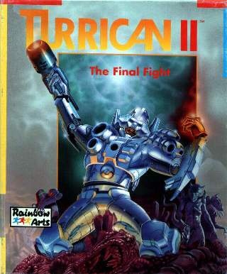 The Wall (Turrican 2 Music-Remake by Delaylama)