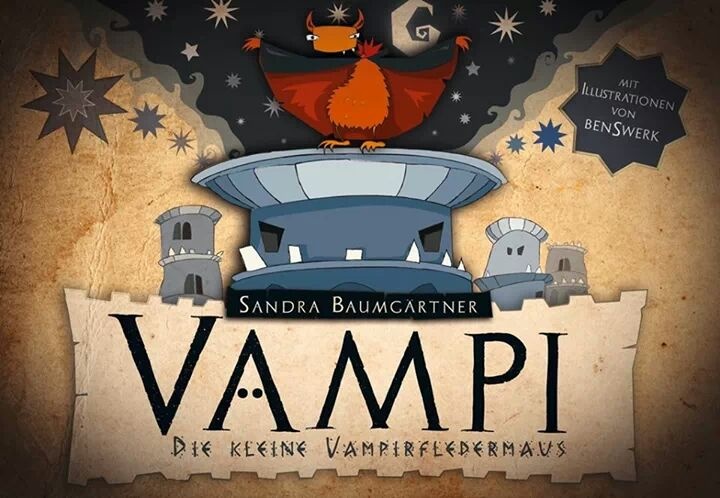 David C. - "Vampi" - Hörbuchtrailer