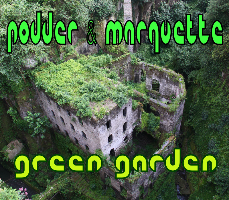 podder - Green Garden (feat. Marquette)