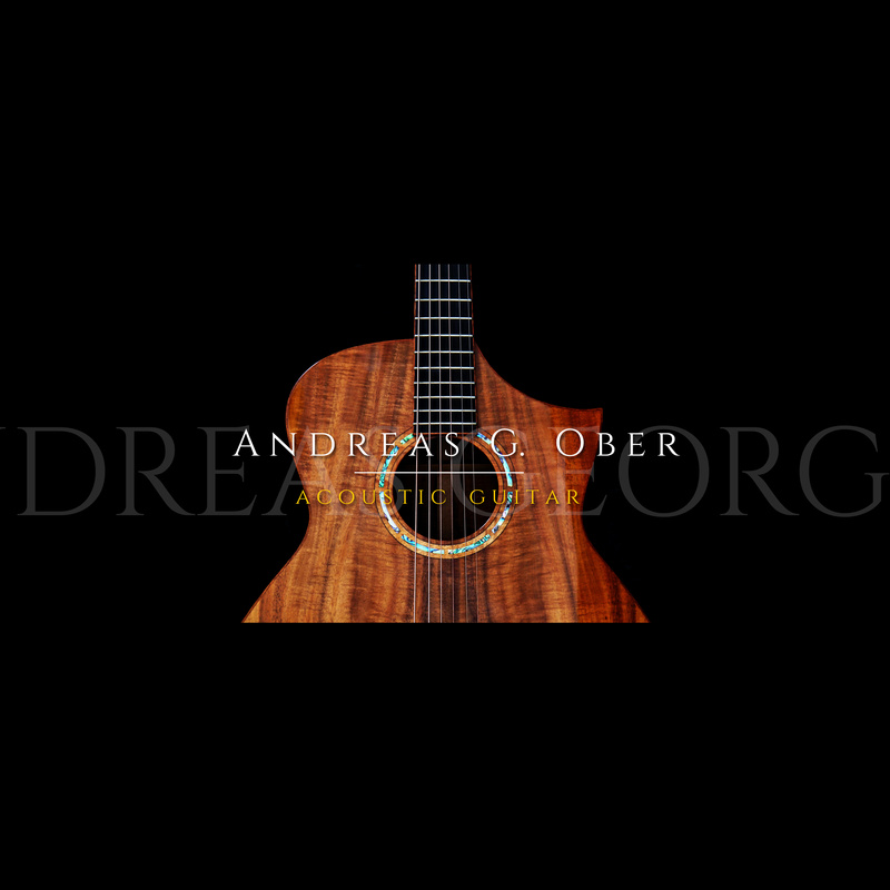 andre.g - Freedom Call  acoustic guitar instrumental