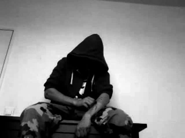 Hazk_RapWolf - Letzte Lösung Suizid (Feat. Menve Exus)