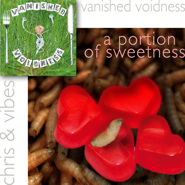 ChrisAndVibes - A Portion Of Sweetness