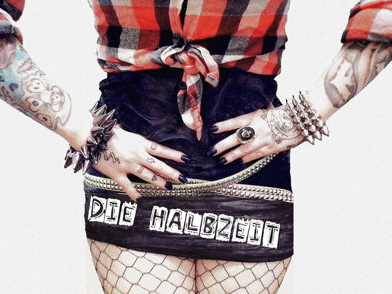 die Halbzeit - Der Arsch und das Loch