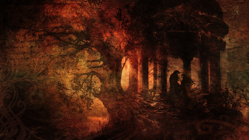 Thorn Van Dee - The Paths Of Nostalgia