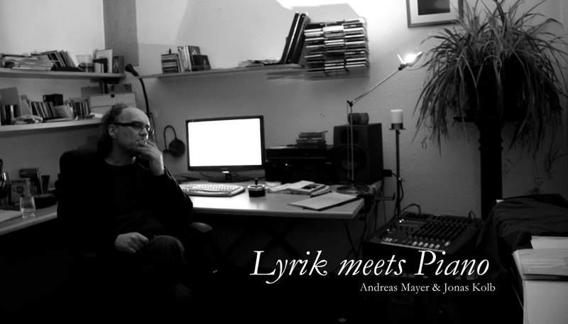 Andreas Mayer - Seelenarchitektur - Lyrik meets Piano
