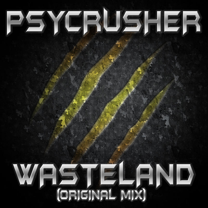 Psycrusher - Wasteland