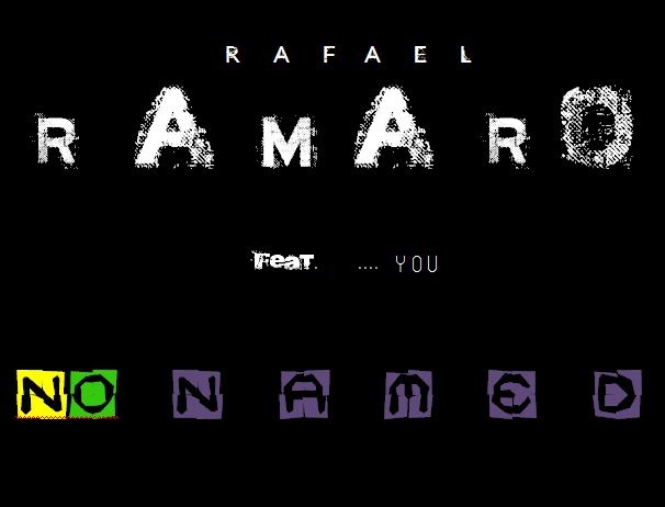 Rafael RAMARO - When will I see you again