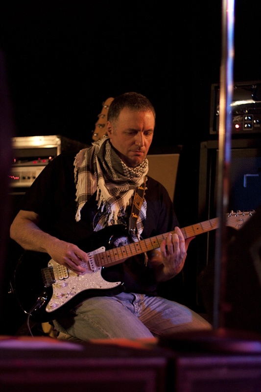 Luc Guitar - Lied ohne Namen