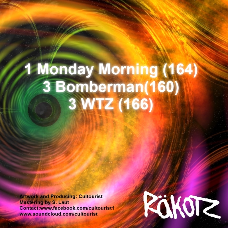 Räkotz - Psymusix - Monday Morning