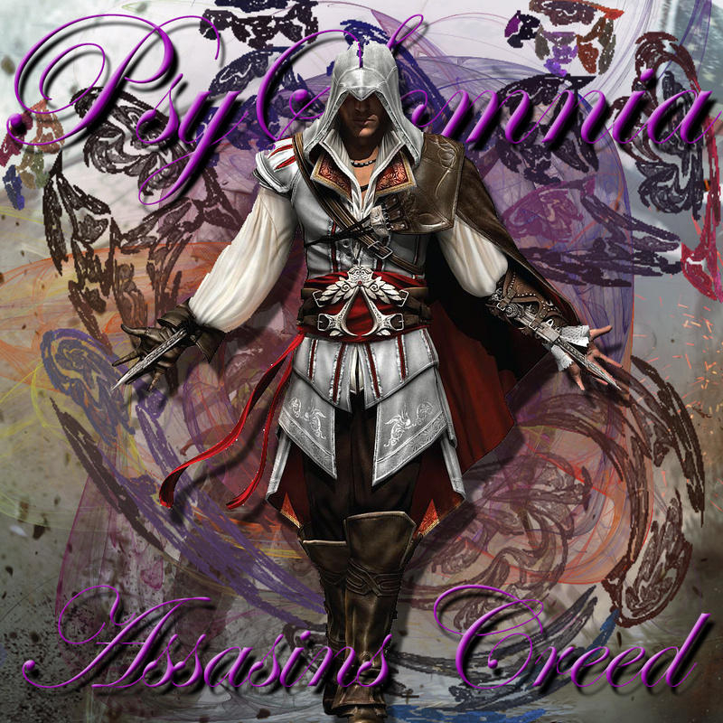 Reality Hacker - PsySomnia - Assassins Creed Progressive SET I
