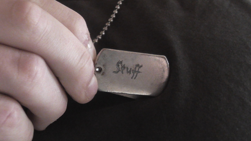 stuff - Rap der lebt - Crystal Man Diss