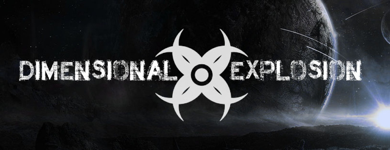 Dimensional Explosion - Psycho Terror