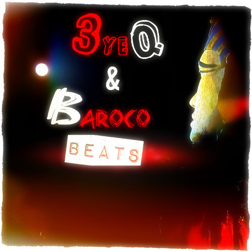 3Q - Dusty - Prod. By 3yeQ & Baroco