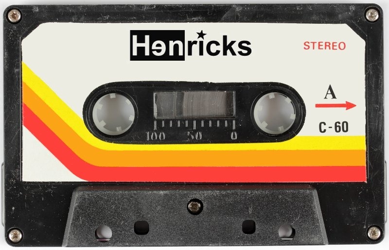 henricks - Backstage Radio CD Interview