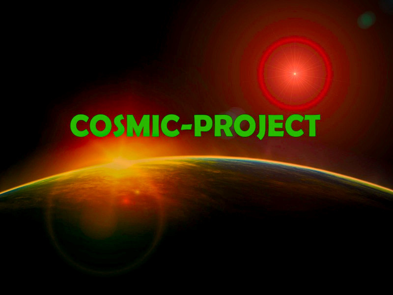 Cosmic Project - Inside Your Dreams
