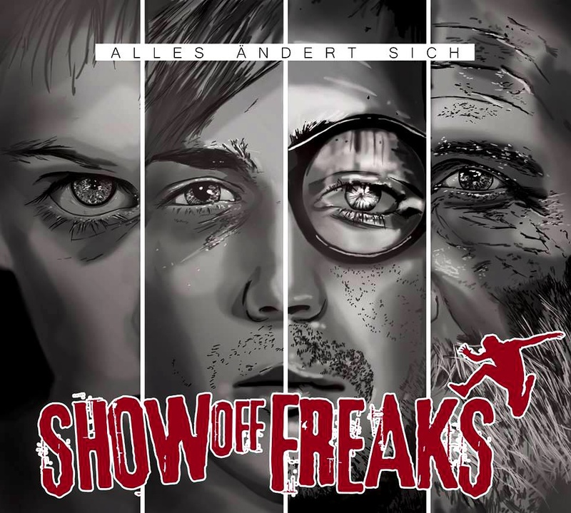 Show off Freaks - Frag nicht warum - feat. Fichte (Radio Havanna)