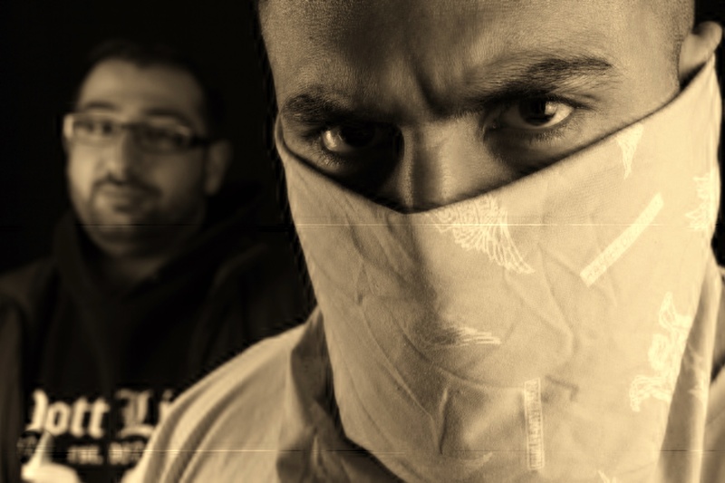 Jaffa01 - JAFFA feat. MOHAMO ("F.U.T.W.") Fuck up  the World