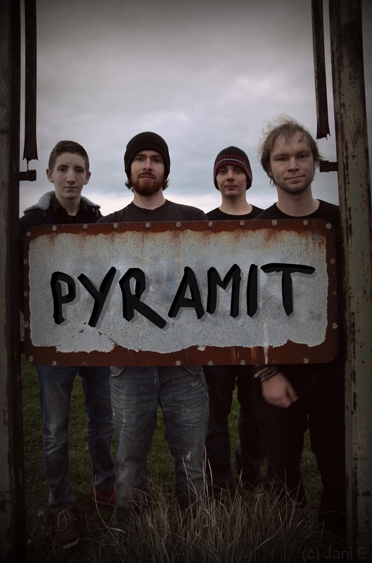 PYRAMIT - Ground Zero