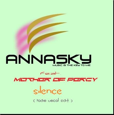 Mother of Percy & Annasky - Silence (Radio Vocal Edit)