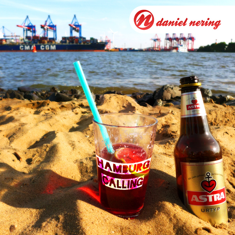 Daniel Nering - Hamburg Calling