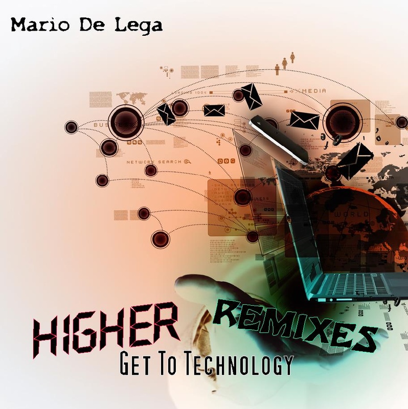 delegamusic - Higher (Get Technology) [Fakinator Remix]