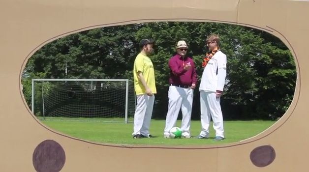 Heideboys - Wir lieben Fussball - WM Song 2014