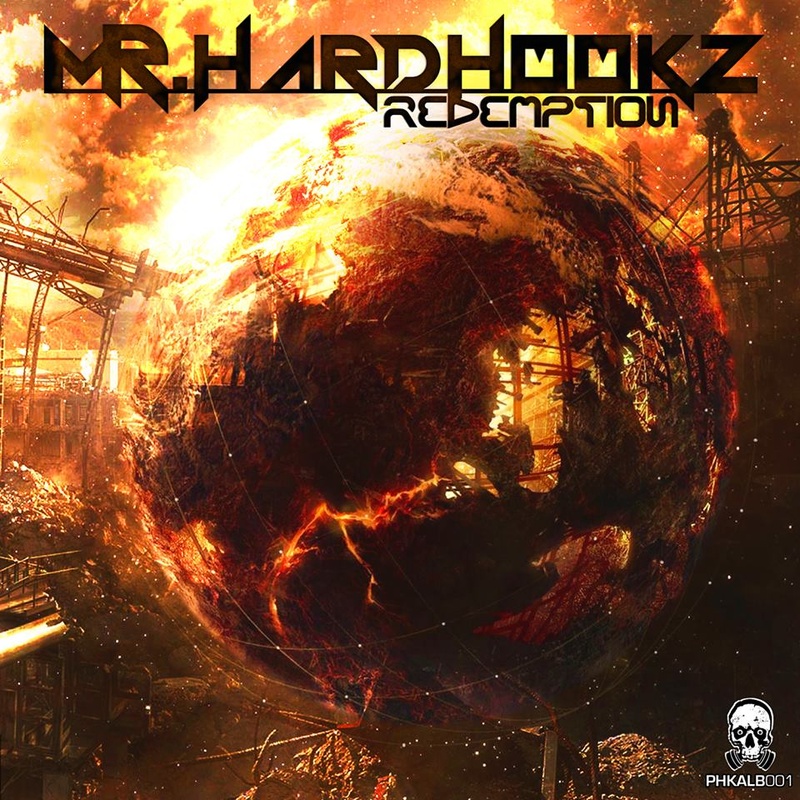 Mr.Hardhookz - Hardstyle Machine