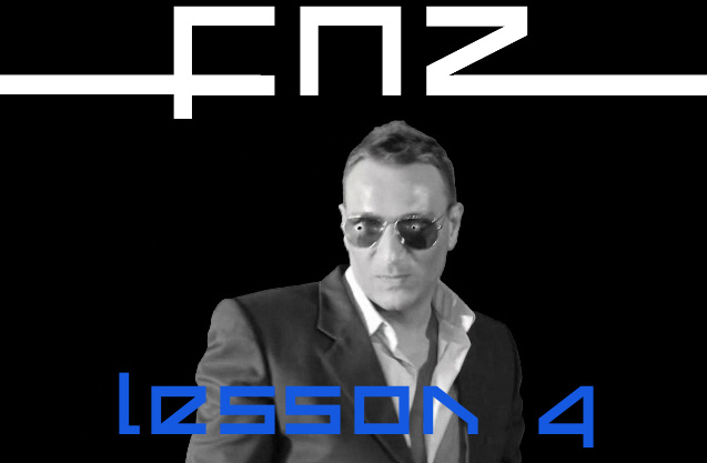 fonzie - Lesson 4