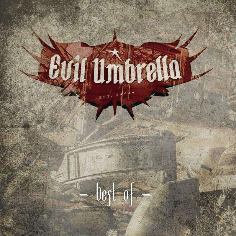 Evil Umbrella - Monster