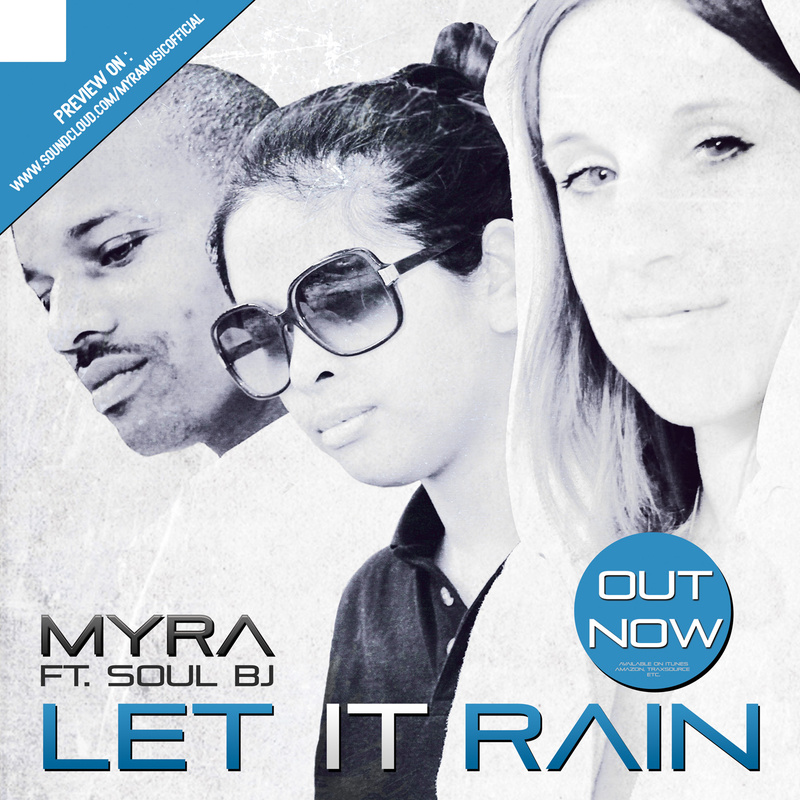 Myra - Let It Rain