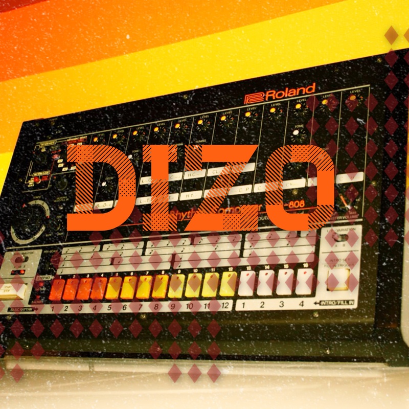DizoBass808 - Dizo - Headshot