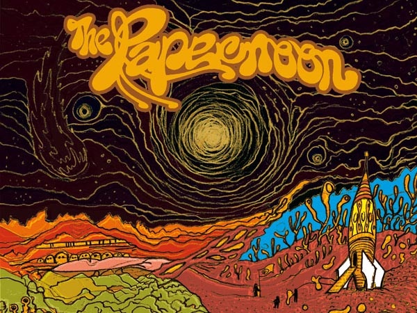 The Papermoon - Wild Green Part Two