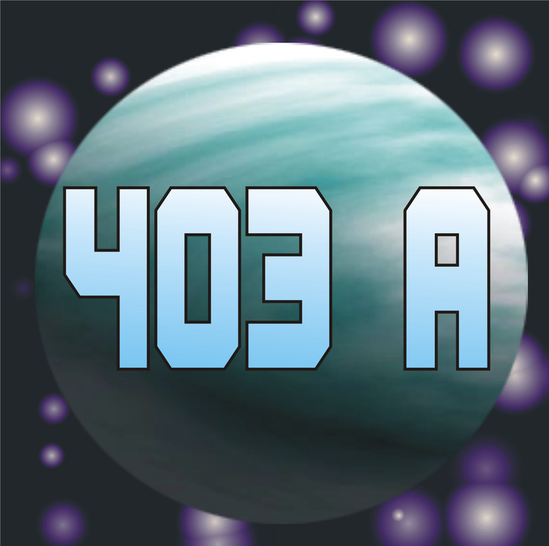 Aurora Borealis - Planet 403A - Theme