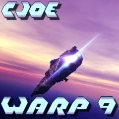CJoe - Warp 9 (Original Mix)