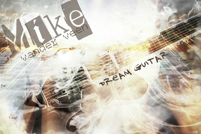 mike vander veen - dream guitar