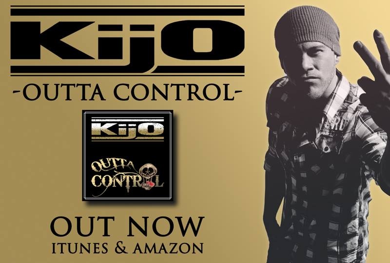 Kijo - Outta Control (prod. by Bulljay)