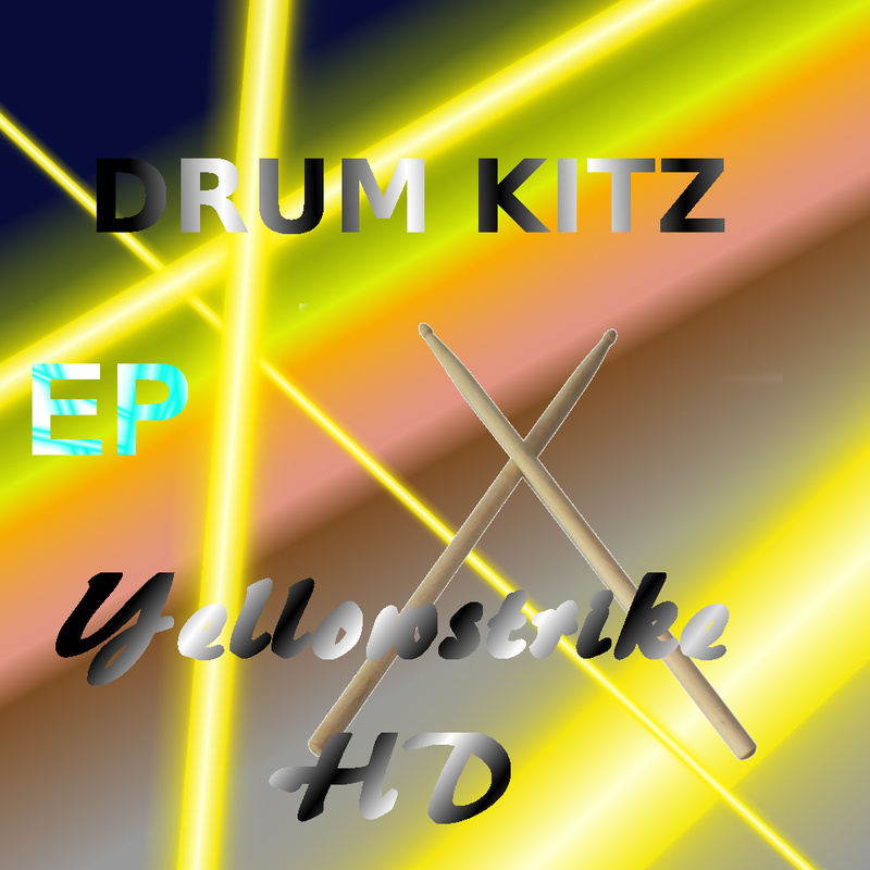 YellowstrikeHD - Drum Kit