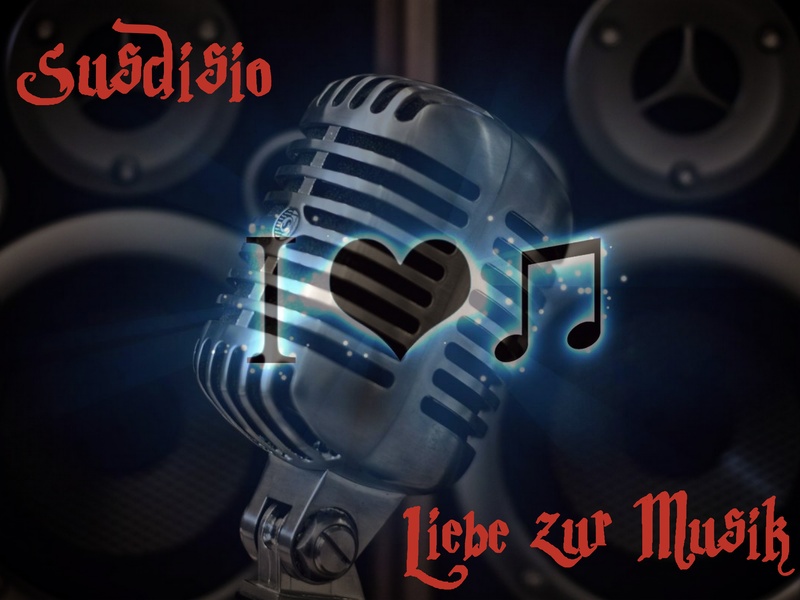 Susdisio - Liebe zur Musik